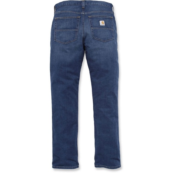 Carhartt Rugged Flex Relaxed Straight Jean - Picture 3 of 6